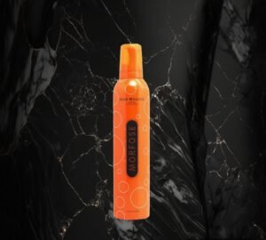 Hair Mousse Hair Mousse